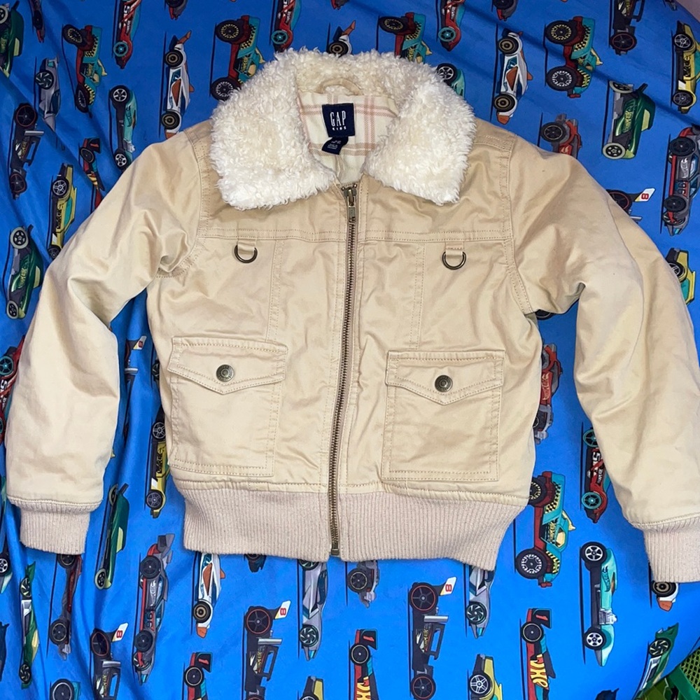Fall jacket
